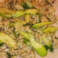 さなのどかママ's cooksnap of when they made セロリと豚小間の香り焼き.