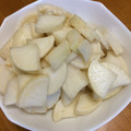 a0imama♡'s cooksnap of when they made 簡単♪　即席たくあん漬け.