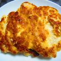 Ｍぱん's cooksnap of when they made 鶏むね肉でとりかつ♪お弁当にも◎.