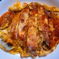Ｍぱん's cooksnap of when they made 簡単☆カツ丼☆.