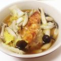 かんポッチャマ's cooksnap of when they made ぶりのオイスターソース鍋.