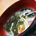 ✧狛犬✧'s cooksnap of when they made 簡単！豆腐の味噌汁.