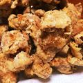 中村猫缶's cooksnap of when they made 失敗知らず！ジューシー鶏の竜田揚げ♡.