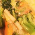chuyu1682's cooksnap of when they made 緑黄色野菜のグラタン.