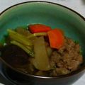 りょくまま's cooksnap of when they made かぶと肉団子の煮物.