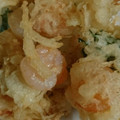 かーおーたーんー's cooksnap of when they made エビと大葉のかき揚げ.