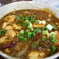 ゆりYO船長's cooksnap of when they made 我が家の麻婆豆腐.