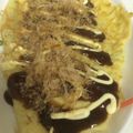 kaoruusagi's cooksnap of when they made 関西風？生地がモチモチ〜なネギ焼き.