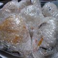 どーなつぷりん's cooksnap of when they made 鶏飯（鶏そぼろの炊き込みご飯）.