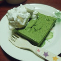 こねるさわら's cooksnap of when they made 意外と簡単？！本格とろける抹茶ババロア.