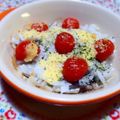 みんとこ's cooksnap of when they made 醤油麹にお任せ✿秋刀魚と野菜のチーズ焼き.