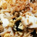 クックGD0TYG☆'s cooksnap of when they made ワカメと大根の柚子味噌辛子醤油サラダ.