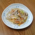 msft5632's cooksnap of when they made たらの野菜あんかけ.