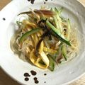 msm__msm's cooksnap of when they made 中華風ピリ辛春雨の和え物.