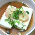 ＊れいぴん＊'s cooksnap of when they made 簡単めんつゆで豆腐のあんかけ.