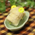 ぽっぽぺぺ's cooksnap of when they made ばななDEフローズン(^^♪.