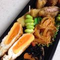 ちゃこちゃぁ's cooksnap of when they made お弁当に☆簡単冷凍ナポリタン.