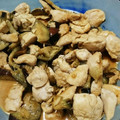 ハッピィ0730's cooksnap of when they made 簡単美味♡なすとささみのオイスタマヨ.