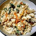 cinna888's cooksnap of when they made 栄養満点！みんな大好きな卯の花の炒り煮.