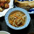 はらだぺこちゃん's cooksnap of when they made 美味しいおかず☆切り干し大根☆.