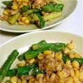 タルタタン's cooksnap of when they made 簡単アスパラのツナ炒め.
