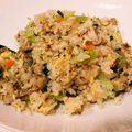 ichicurry's cooksnap of when they made やきめし.
