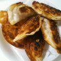 ♡マンゴー♡'s cooksnap of when they made 納豆チーズin餃子.