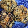 真愛ママ's cooksnap of when they made ☆鶏ひき肉とひじきのつくね焼き☆.