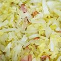 かおかなゆみ's cooksnap of when they made 簡単 春キャベツ ザワークラウト.