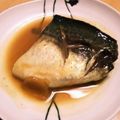 natsumi76's cooksnap of when they made 鯖の味噌煮込み.