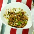 michygel's cooksnap of when they made 青海苔おかか納豆.