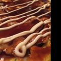 わかばのあおちゃん's cooksnap of when they made 小麦粉と卵だけなのにふわふわ！お好み焼き.