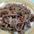 ゆみたんこ's cooksnap of when they made ジェノベーゼパスタ（バジリコパスタ）.