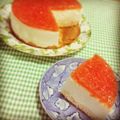 3yentown's cooksnap of when they made グレープフルーツジュレ×ヨーグルトムース.