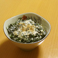 もんしゅしゅ's cooksnap of when they made ワカメ消費に☆ワカメの簡単白和え.