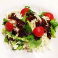 なつき☆ミ's cooksnap of when they made ★出汁の効いた万能酢ジュレドレッシング★.