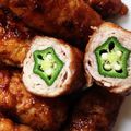 めるめるっちっち's cooksnap of when they made お弁当にもおかずにも☆オクラの肉巻き☆.