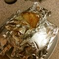 アオタケ2's cooksnap of when they made ホイルケーキ.