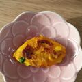 けいたん28's cooksnap of when they made 卵アレルギー対応☆五目【たまご焼き】.