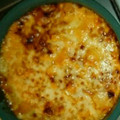 まおたろう1's cooksnap of when they made 簡単!!ミートソースのリメイクドリア.