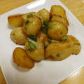 せつみか's cooksnap of when they made 新じゃがの柚子胡椒バター焼き.