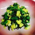 幸せ♡33's cooksnap of when they made 悩んだらまずこれ②副菜：小松菜.