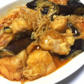 ちゃぴ♥'s cooksnap of when they made 簡単我が家のなすと鶏モモ肉の酢豚風.
