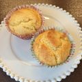 ラピュタン's cooksnap of when they made ＊ミルキーなマフィン＊.