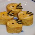 ジョングレ's cooksnap of when they made 卵１個で♪お弁当にウッドストック.