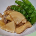 ぬくした's cooksnap of when they made 筍と豚肉の甘辛炒め煮★ゴマ油風味.