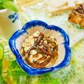 AyakoOOOOO's cooksnap of when they made 旬の味を♪子供も食べれるワラビの白和え.