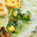 AyakoOOOOO's cooksnap of when they made 簡単おつまみ。クリチの大葉海苔巻き天ぷら.