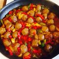 ソラレン's cooksnap of when they made 基本の甘酢あん.