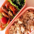 めぐっみー's cooksnap of when they made 超簡単☆まいたけごはん.